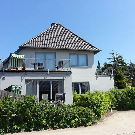 Old With Roof Terrace Holiday home Glowe