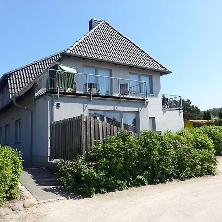 Holiday home Old With Roof Terrace Glowe