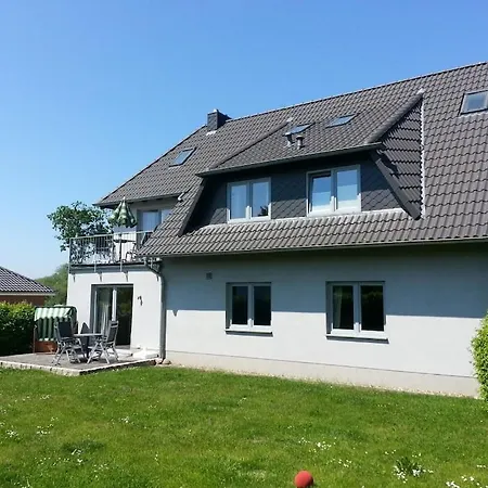 Old With Roof Terrace Glowe