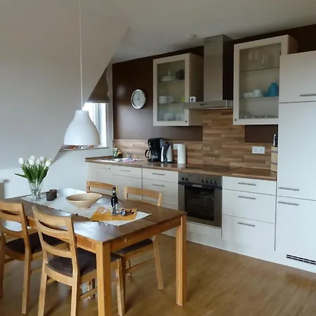 Old With Roof Terrace Holiday home