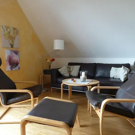 Holiday home Old With Roof Terrace Glowe
